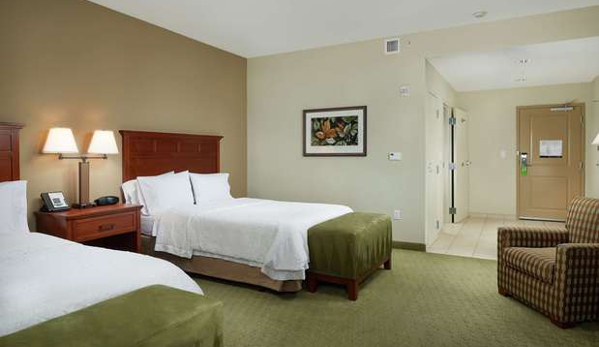 Hampton Inn & Suites Salem - Salem, OR