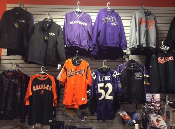 BALTIMORE SPORTS and NOVELT - Owings Mills, MD