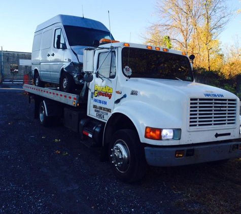 Peralta 24 Hour towing Services - Allentown, PA