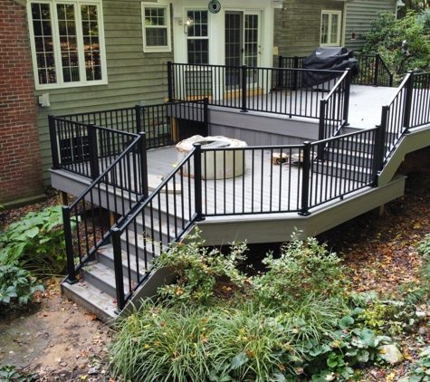 Precision Decks & Patios - Rockford, MI