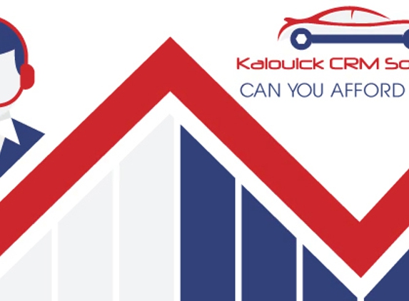Kalouick CRM Solutions Pty Ltd - Scarborough, QLD