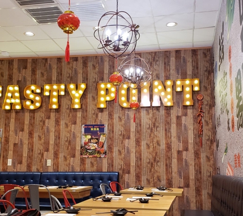 Tasty Point - Houston, TX