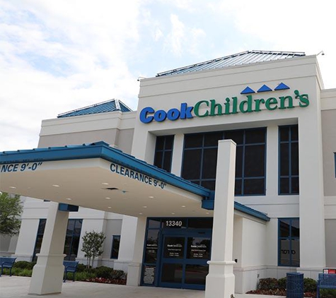 Cook Children's Urgent Care (Walsh Ranch) - Aledo, TX