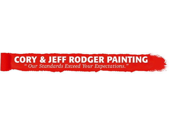 Cory and Jeff Rodger Painting - Acton, CA