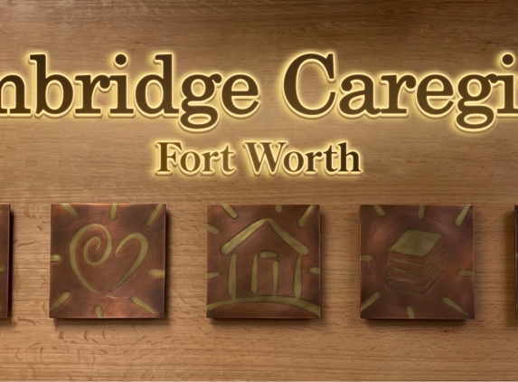 Cambridge Caregivers - Fort Worth In-Home Care - Fort Worth, TX