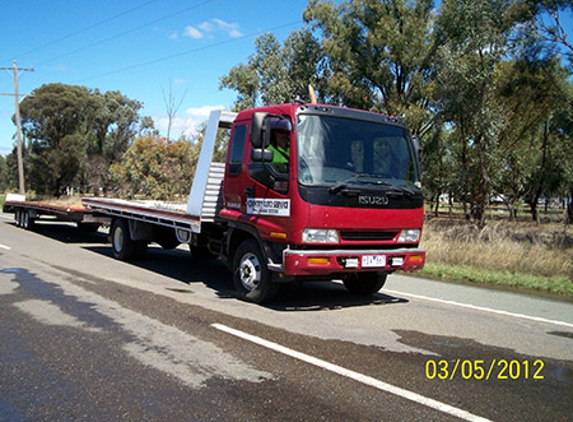 Country Auto Service - Numurkah, VIC