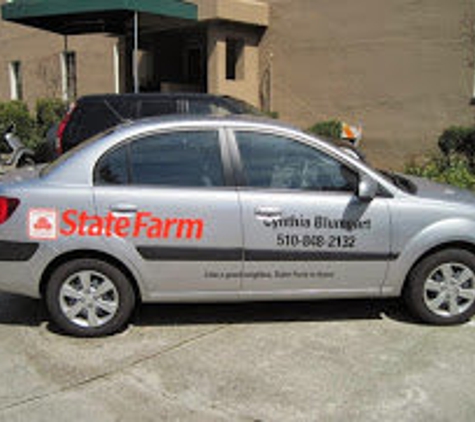 Cynthia Blumgart - State Farm Insurance Agent - Berkeley, CA