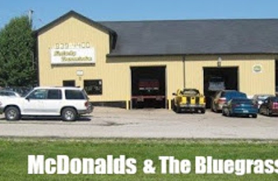 Kentucky Transmission auto care center 1445 Bypass N, Lawrenceburg, KY