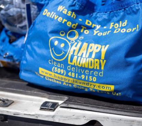 Happy Laundry and Dry Cleaning - Spokane, WA