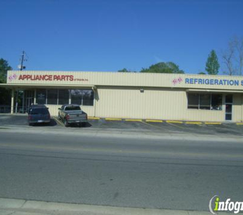 B & B Appliance Parts - Mobile, AL