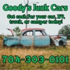 Goody's Junk Cars gallery