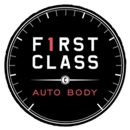 First Class Auto Body - Automobile Body Repairing & Painting