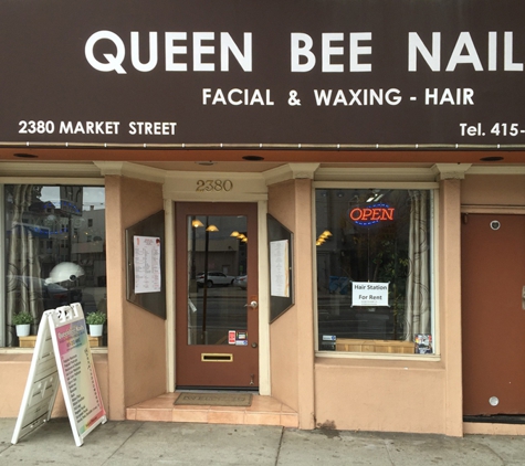 Queenbee Nails - San Francisco, CA