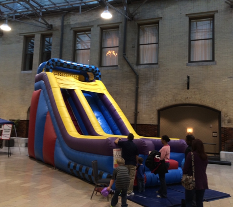 Game World Event Service - Saint Charles, MO. Inflatable rental st louis