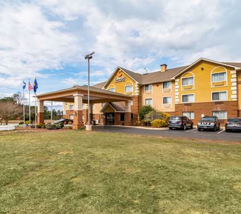 Comfort Inn & Suites South Hill I-85 - South Hill, VA