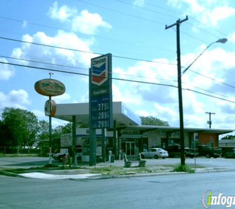 Chevron - San Antonio, TX