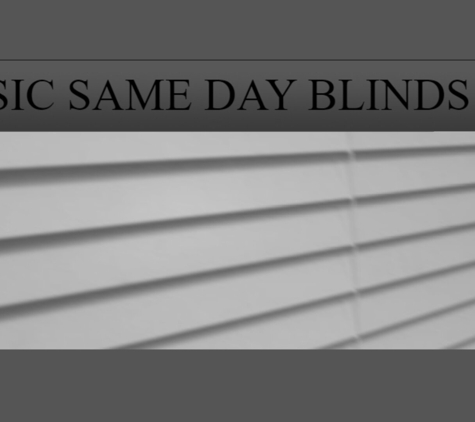Classic Same Day Blinds - Bedford, TX