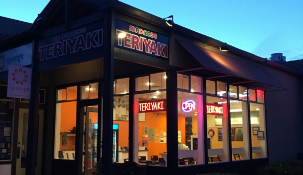 Teriyaki Madness - Kirkland, WA