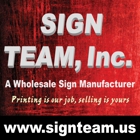 Sign Team, Inc
