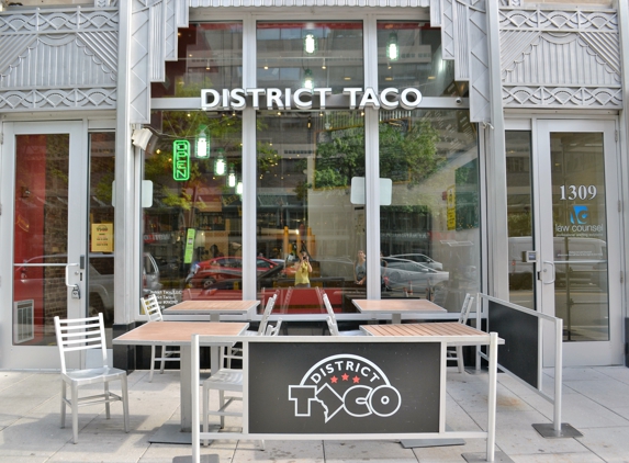 District Taco - Washington, DC