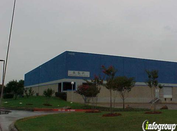 BSP Warehousing & Distribution - Dallas, TX