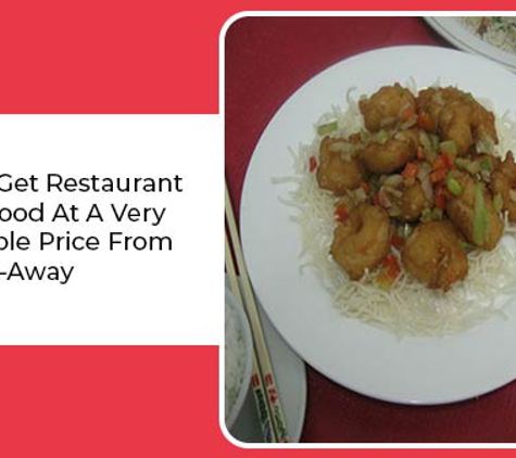 Willow Garden Chinese Restaurant - Arana Hills, QLD. You Can Get Restaurant Quality Food At A Very Reasonable Price From Our Take-Away