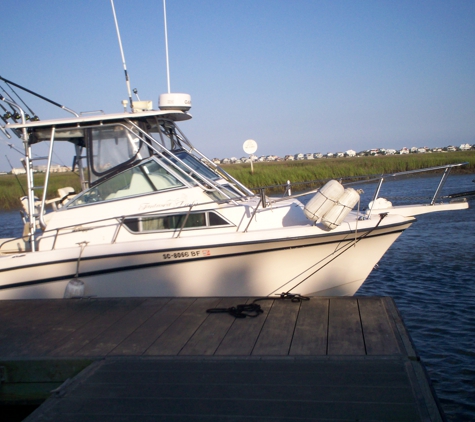 Brag and release fishing charters - Murrells Inlet, SC