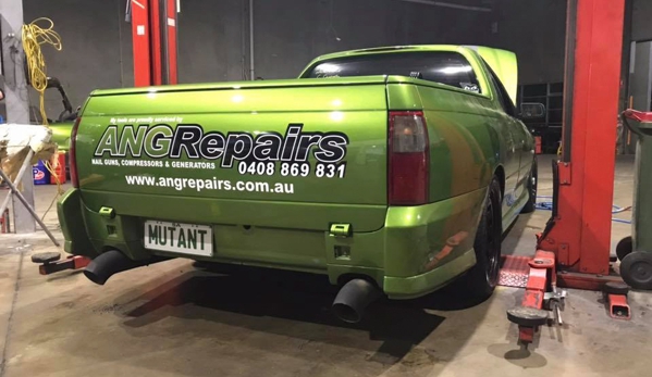 ANG Repairs - Tool Service Centre - Pooraka, SA