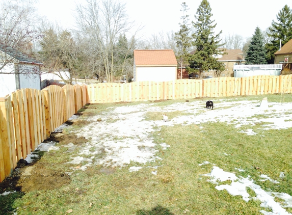 Designer Fence - Pleasant Prairie, WI