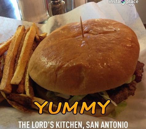 Lord's Kitchen - San Antonio, TX