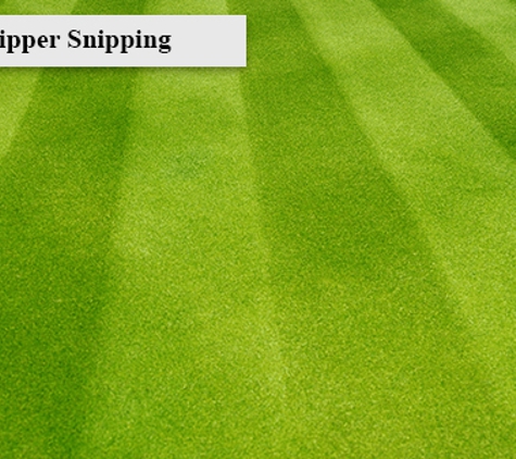 Fix & Flow Solutions. Whipper Snipping