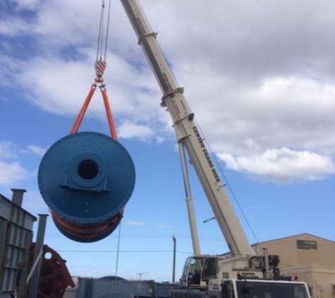 Centro Crane Australia Pty Ltd - Welshpool, WA