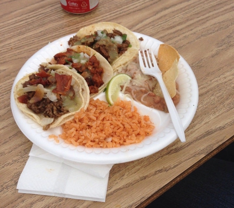 Don Chow Tacos - Los Angeles, CA