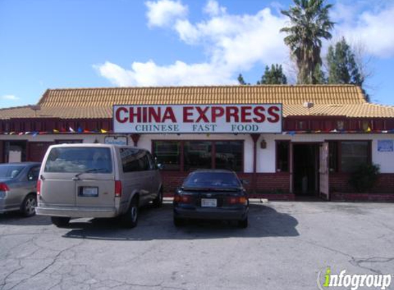 China Express - Canoga Park, CA