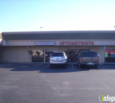 Walmart - Vision Center - Fresno, CA