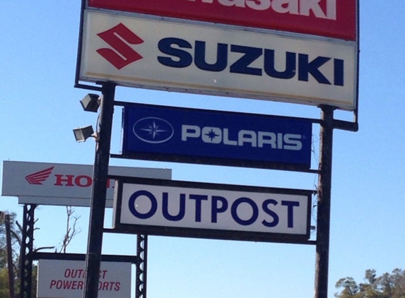 Outpost Powersports - Silsbee, TX