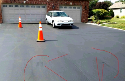 Asphalt Paving Sealing Contractor Chattanooga Tn