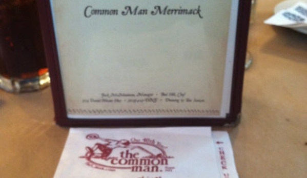 The Common Man Merrimack - Merrimack, NH