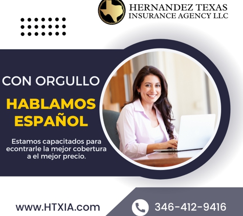 Hernandez Texas Insurance Agency LLC - Houston, TX