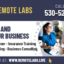 Remote Labs - Insurance Consultants & Analysts