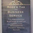 Rose's Tax & Business Service - Tax Return Preparation