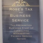 Rose's Tax & Business Service