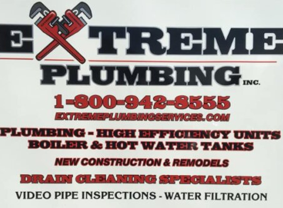 Extreme Plumbing Inc - Haverhill, MA