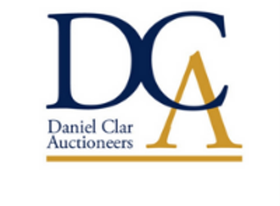 Harvey Clar Auctioneers - Orinda, CA. logo