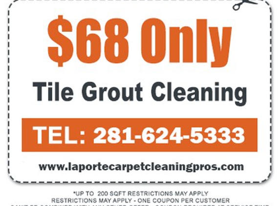 Carpet Cleaning Pros - La Porte, TX