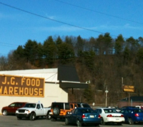 J G Food Warehouse - Clearfield, PA