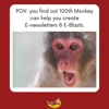 100th Monkey gallery