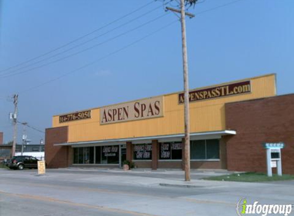 Aspen Spas - Saint Louis, MO