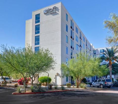 Aloft Hotels - Phoenix, AZ