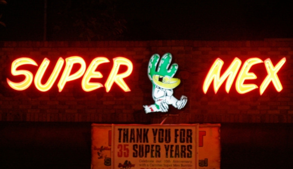 Super Mex Mexican Restaurant - Long Beach, CA